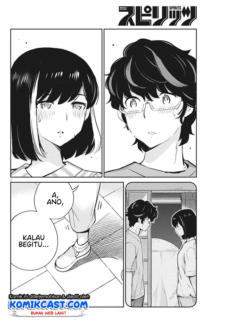 Kekkon Surutte, Hontou Desu ka? Chapter 61 Gambar 4
